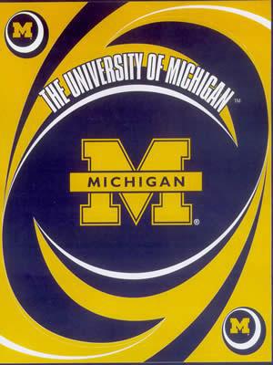 Foust Textiles Inc Michigan Fleece Panel 